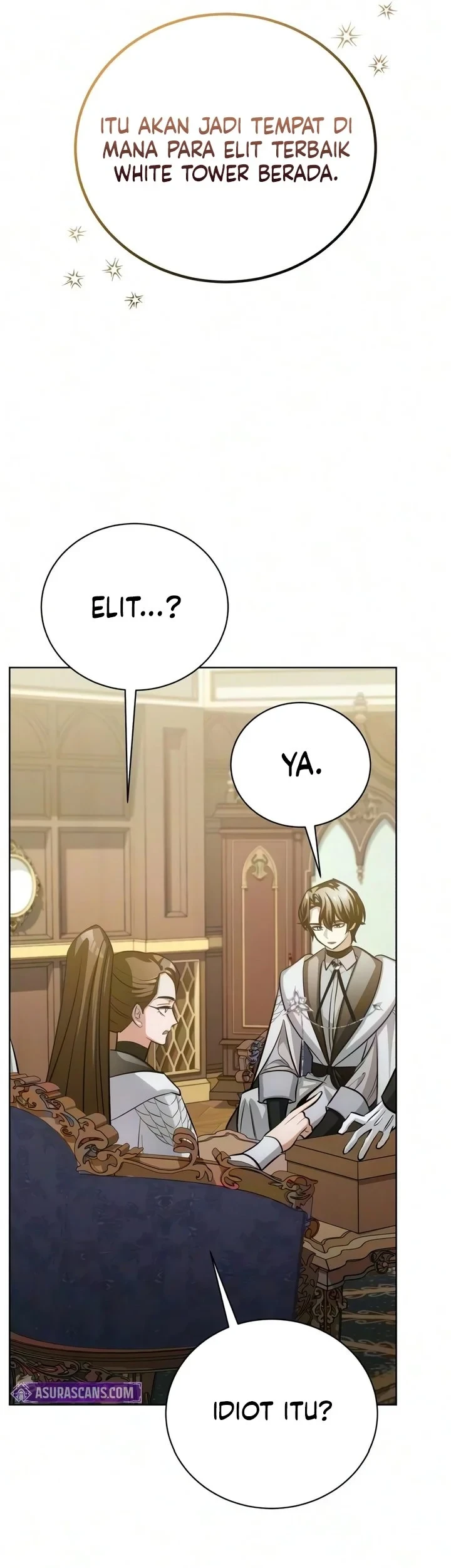 The Magic Tower's Problem Child Chapter 53 - halaman 20