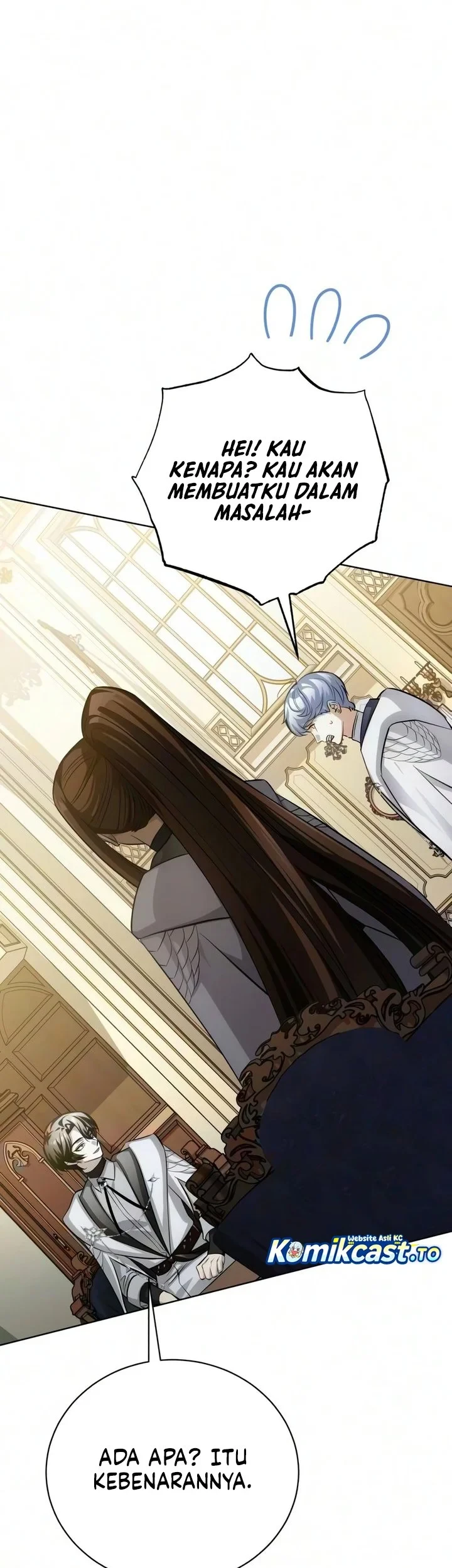 The Magic Tower's Problem Child Chapter 53 - halaman 26
