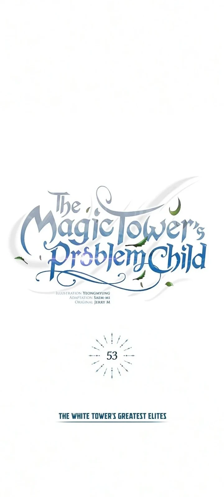 The Magic Tower's Problem Child Chapter 53 - halaman 29