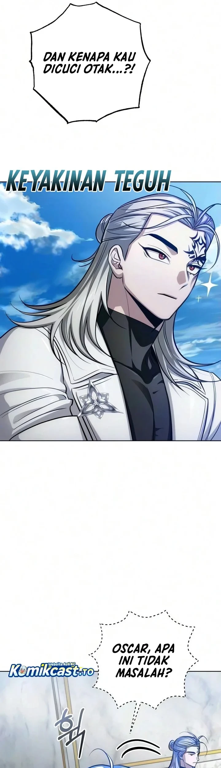 The Magic Tower's Problem Child Chapter 53 - halaman 32