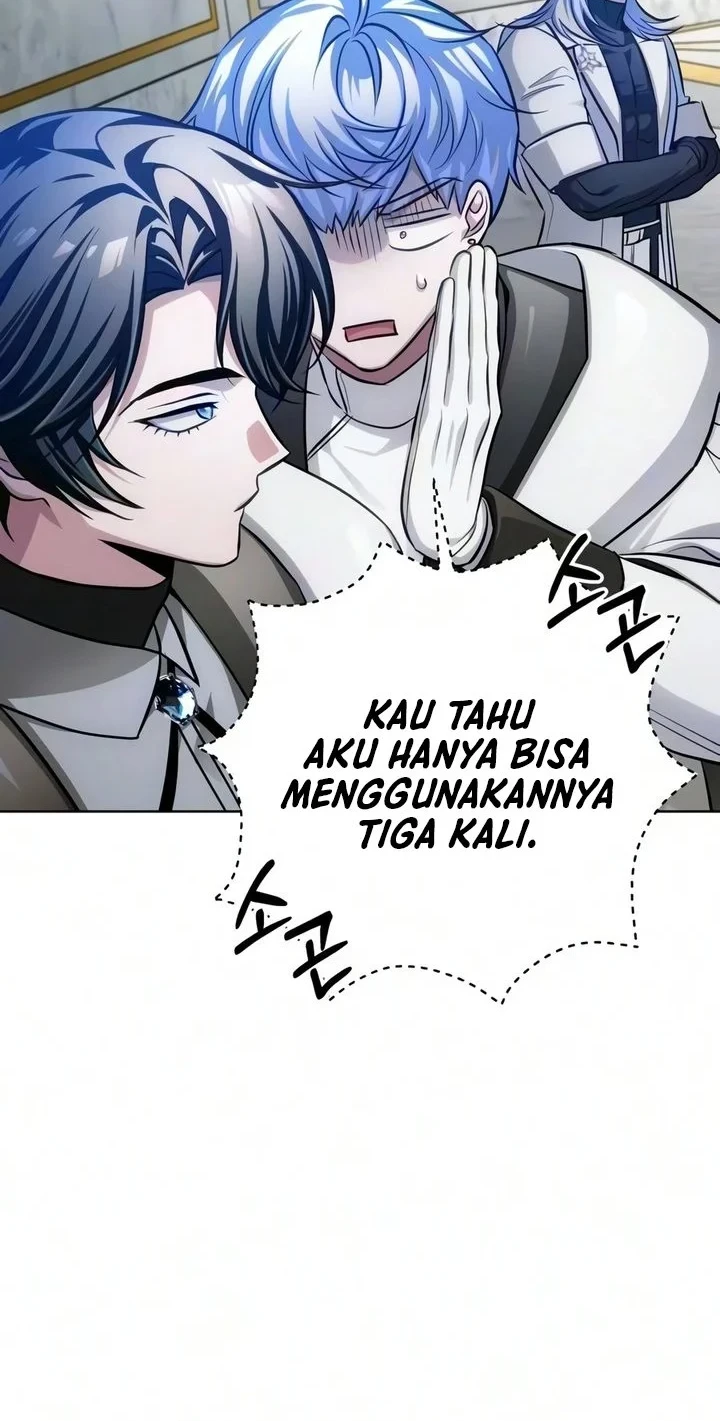The Magic Tower's Problem Child Chapter 53 - halaman 33