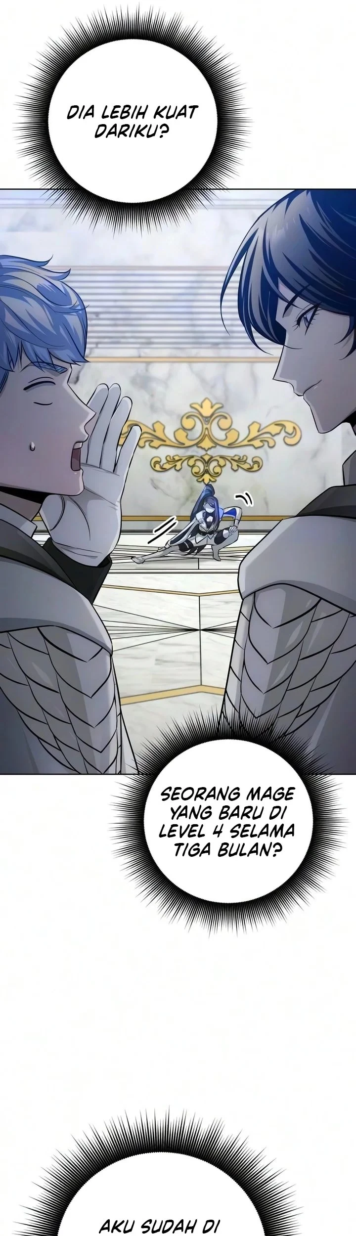 The Magic Tower's Problem Child Chapter 53 - halaman 36