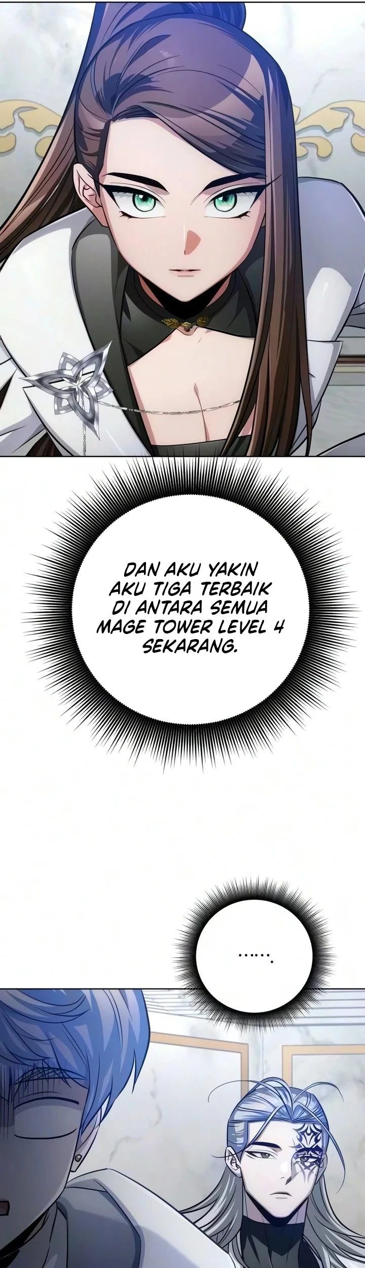 The Magic Tower's Problem Child Chapter 53 - halaman 38