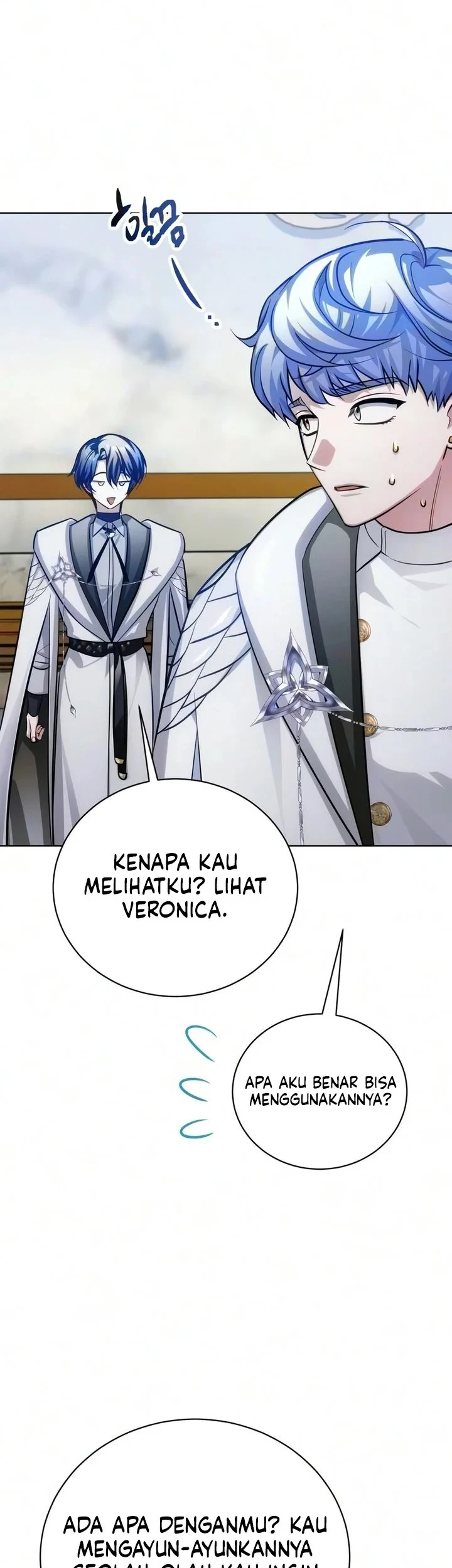 The Magic Tower's Problem Child Chapter 53 - halaman 42