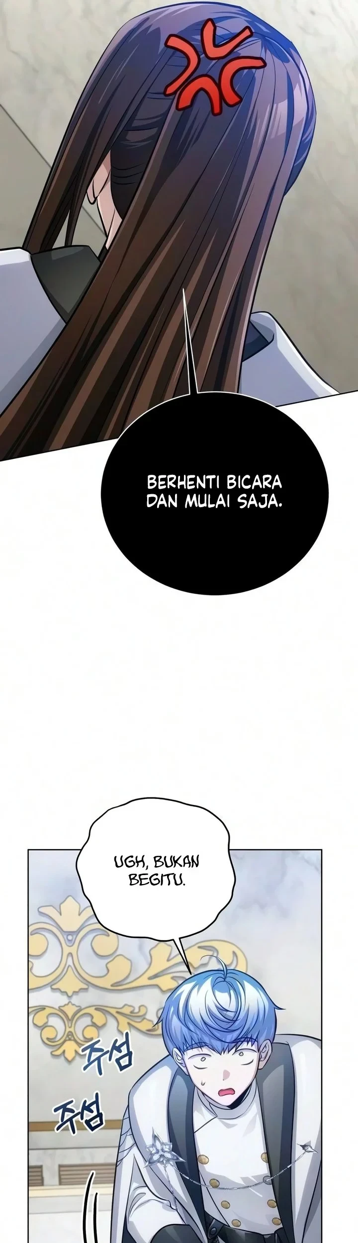 The Magic Tower's Problem Child Chapter 53 - halaman 44
