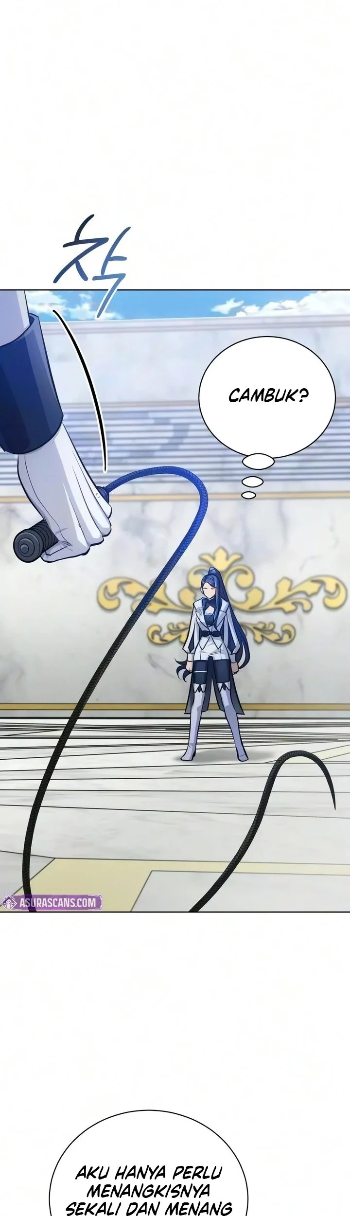 The Magic Tower's Problem Child Chapter 53 - halaman 46