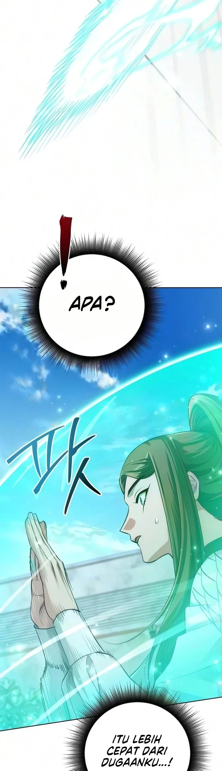 The Magic Tower's Problem Child Chapter 53 - halaman 52