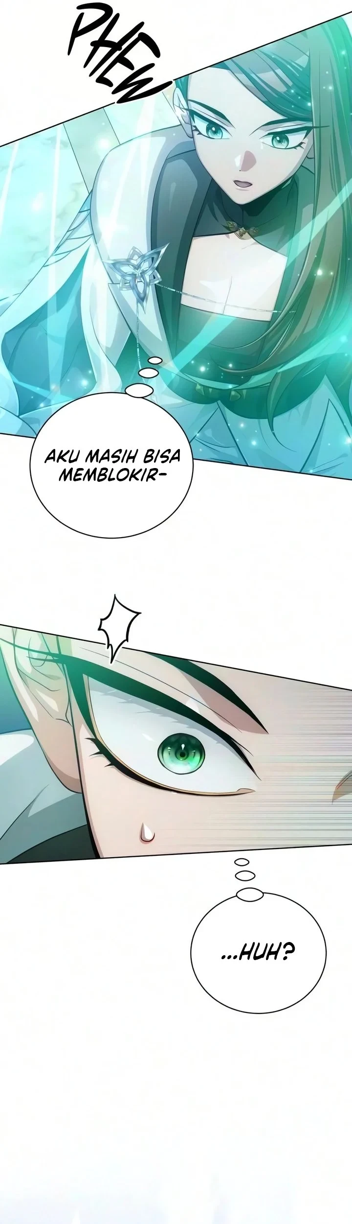The Magic Tower's Problem Child Chapter 53 - halaman 56