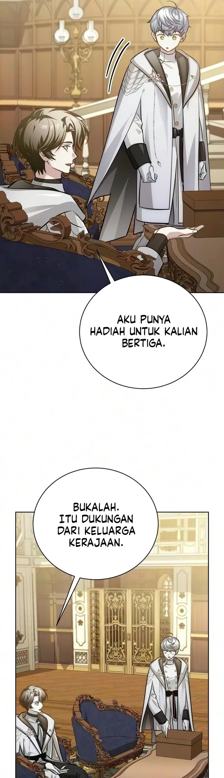 The Magic Tower's Problem Child Chapter 53 - halaman 6