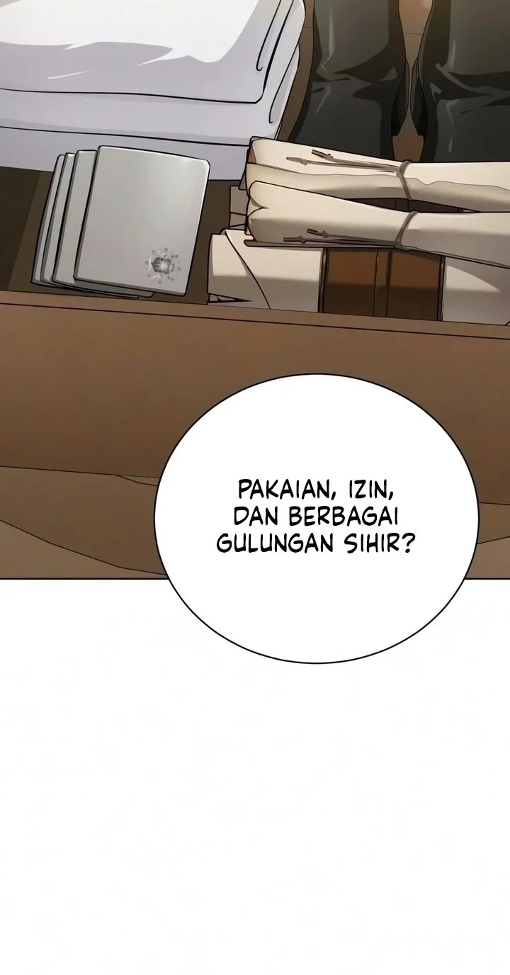 The Magic Tower's Problem Child Chapter 53 - halaman 9