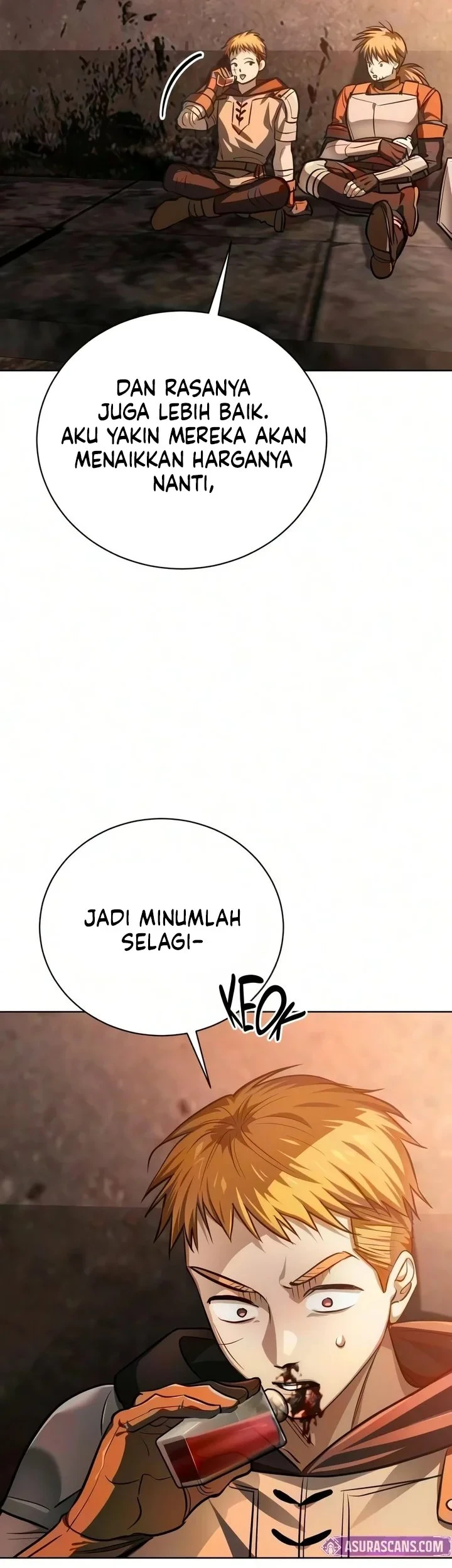 The Magic Tower's Problem Child Chapter 53 - halaman 92
