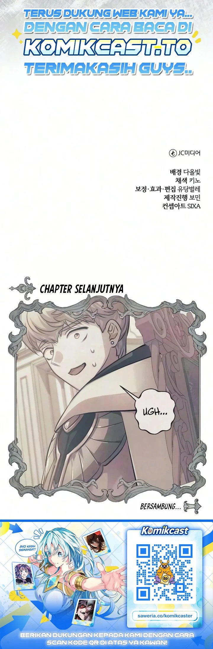 The Magic Tower's Problem Child Chapter 53 - halaman 97