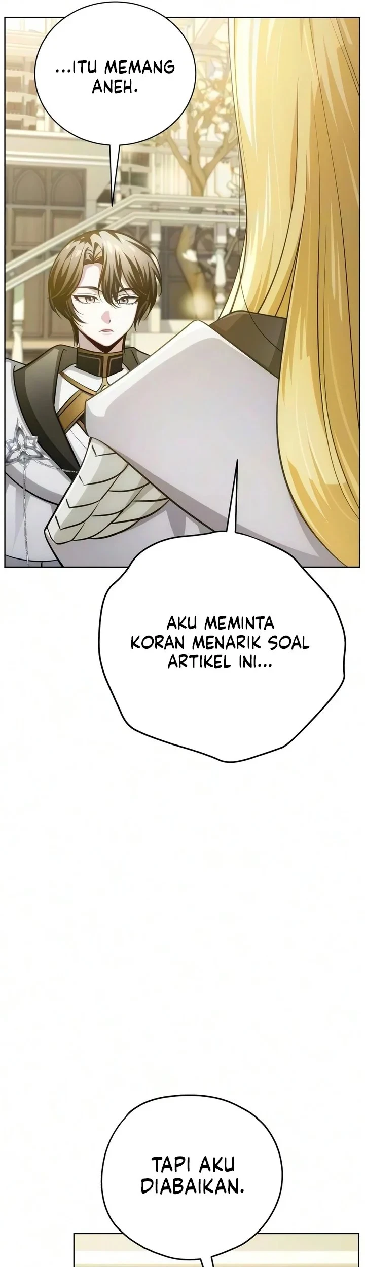 The Magic Tower's Problem Child Chapter 54 - halaman 11