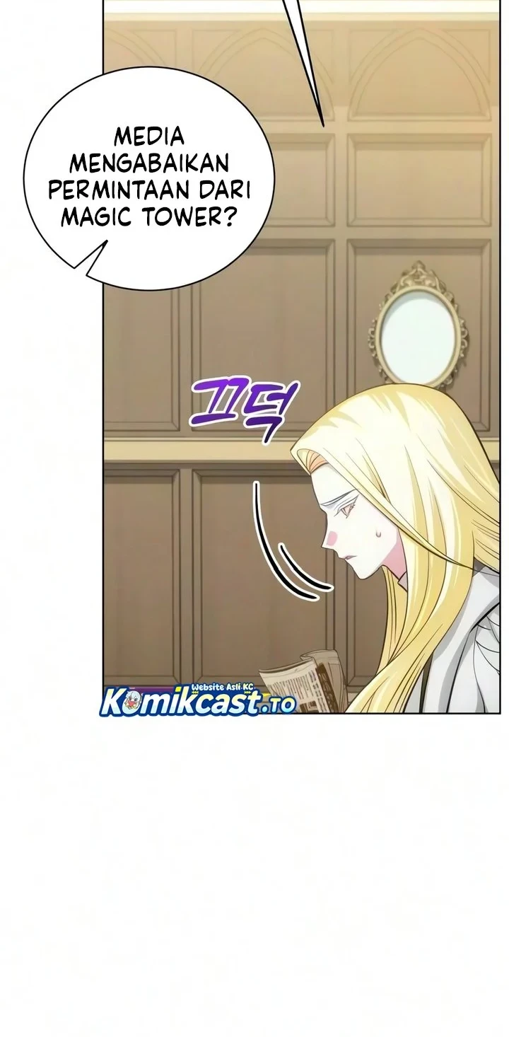 The Magic Tower's Problem Child Chapter 54 - halaman 12