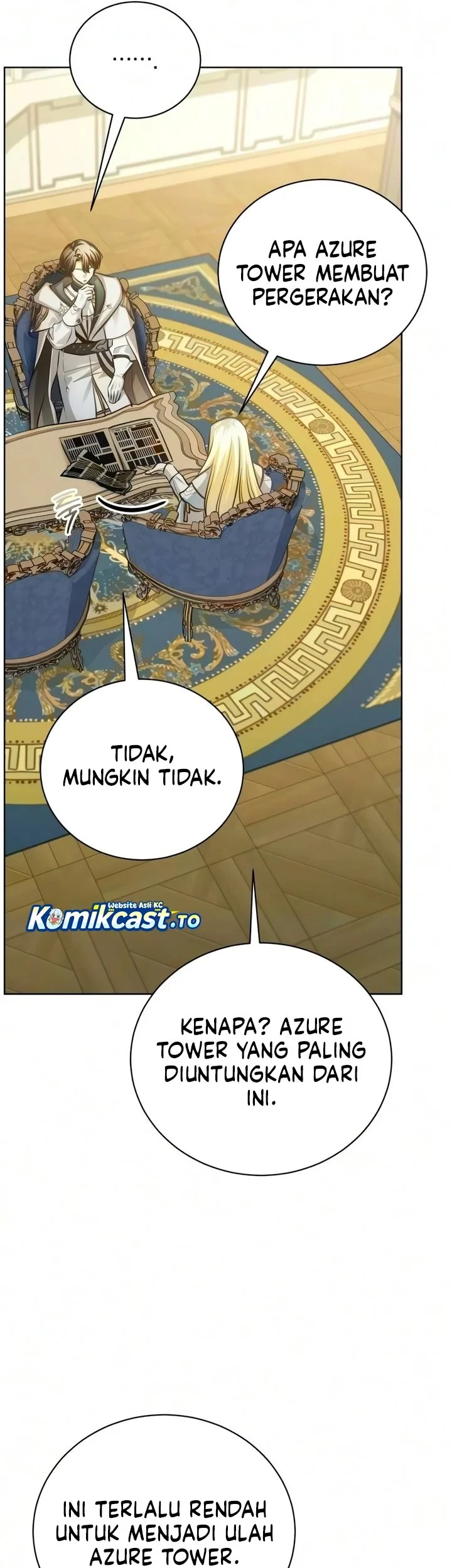 The Magic Tower's Problem Child Chapter 54 - halaman 13