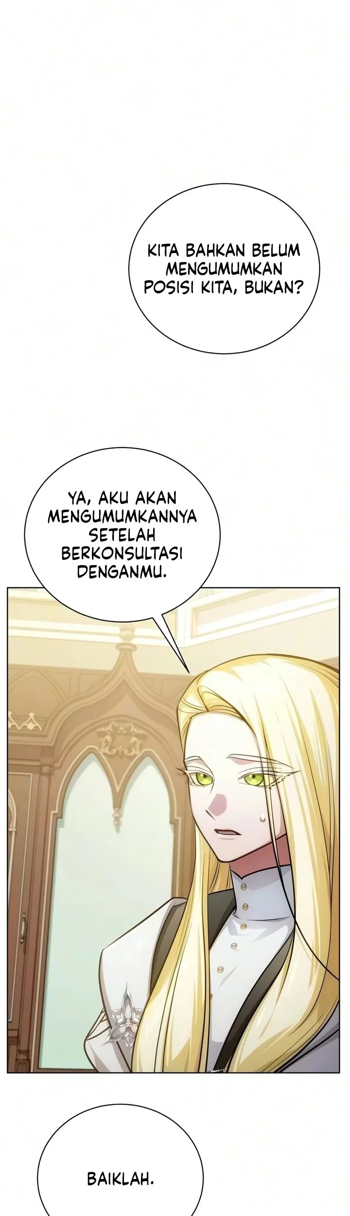 The Magic Tower's Problem Child Chapter 54 - halaman 15