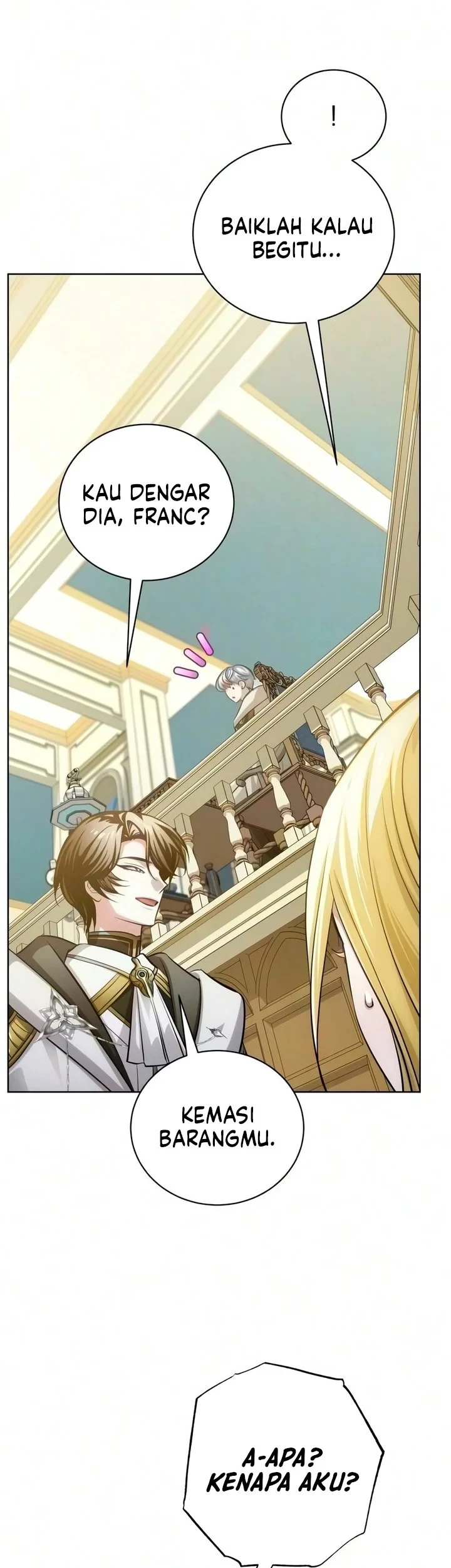 The Magic Tower's Problem Child Chapter 54 - halaman 19
