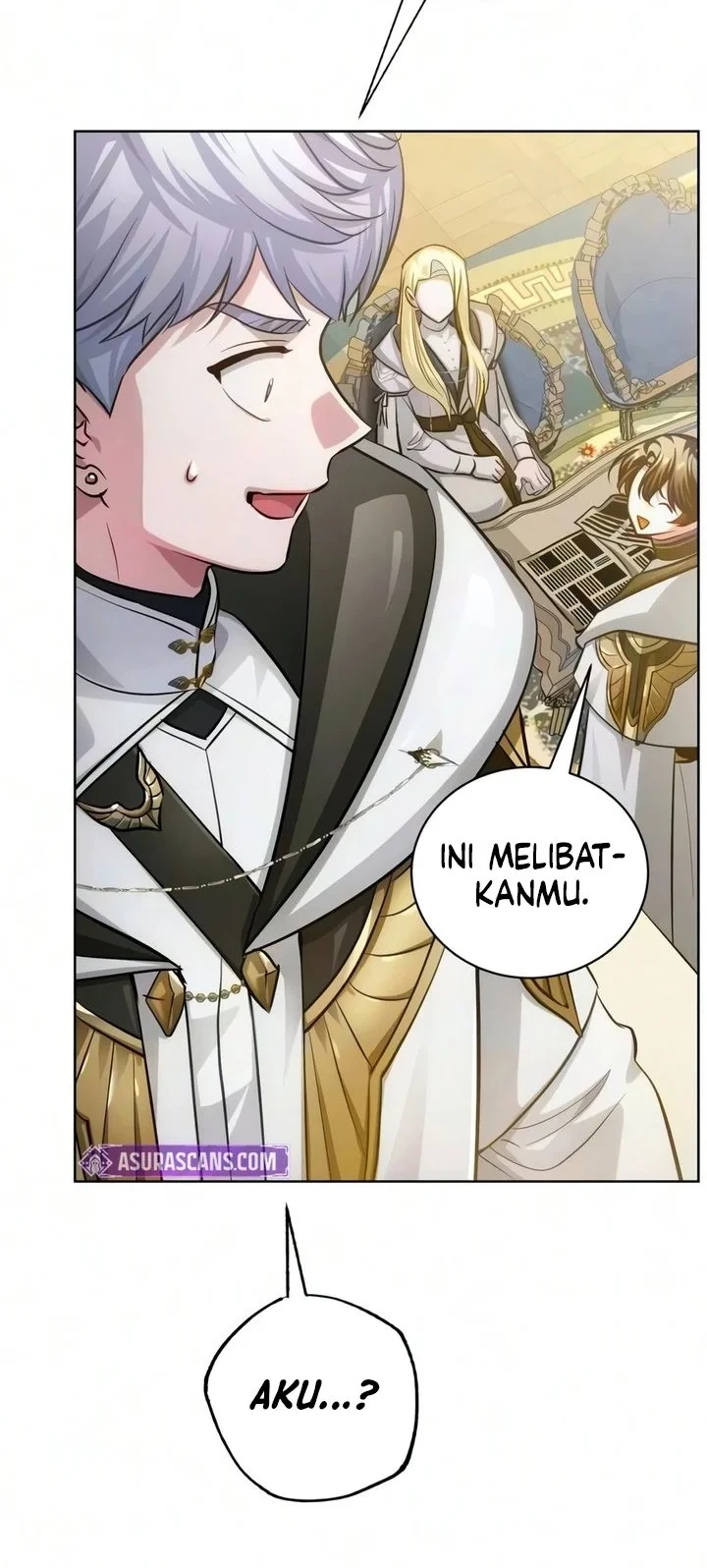 The Magic Tower's Problem Child Chapter 54 - halaman 20