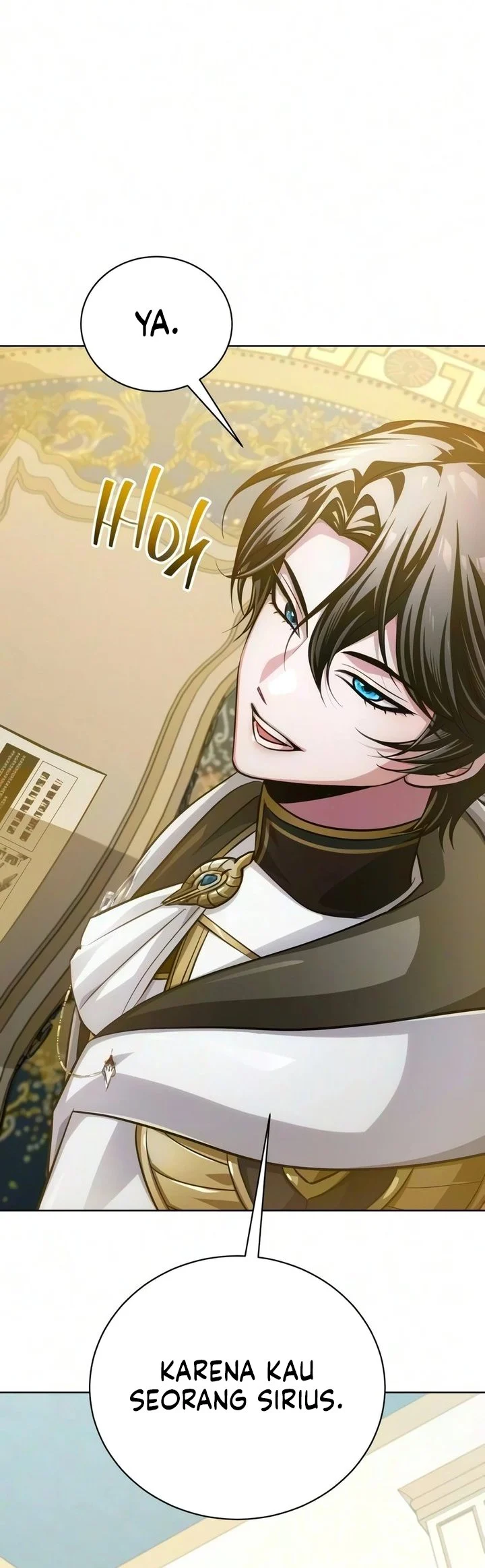 The Magic Tower's Problem Child Chapter 54 - halaman 21