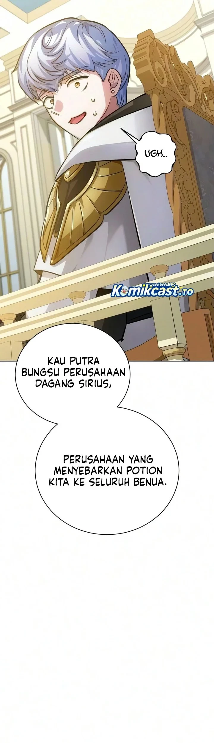 The Magic Tower's Problem Child Chapter 54 - halaman 22