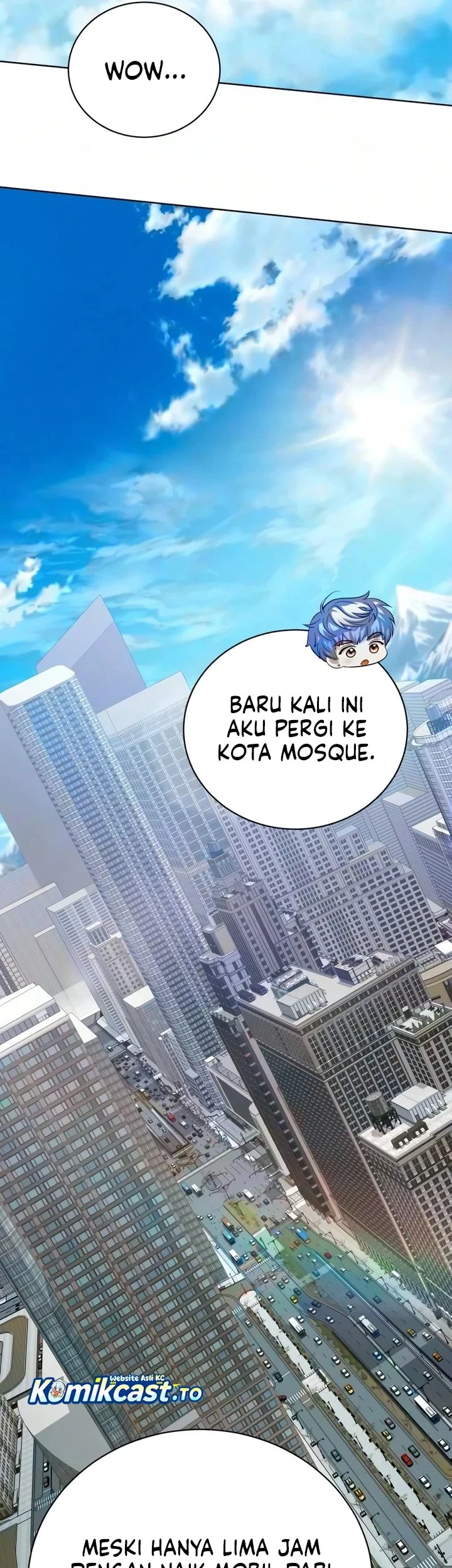 The Magic Tower's Problem Child Chapter 54 - halaman 24