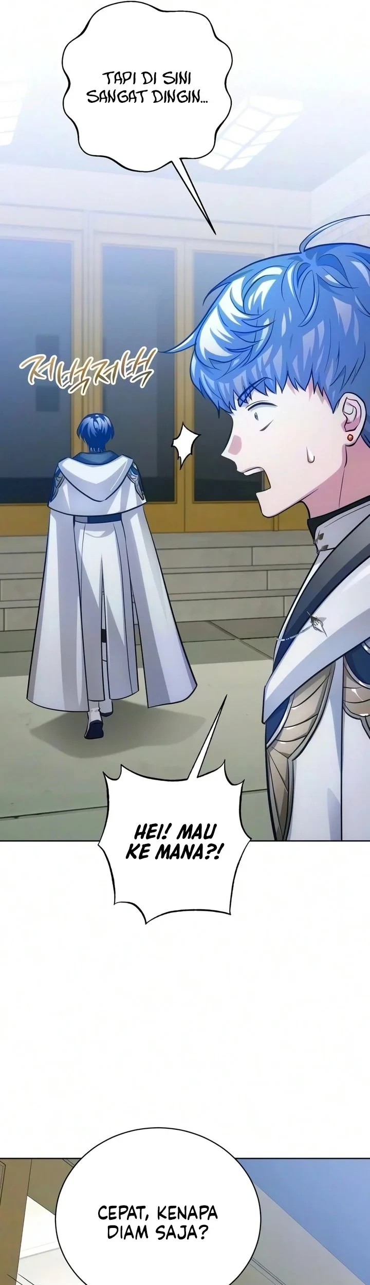 The Magic Tower's Problem Child Chapter 54 - halaman 26