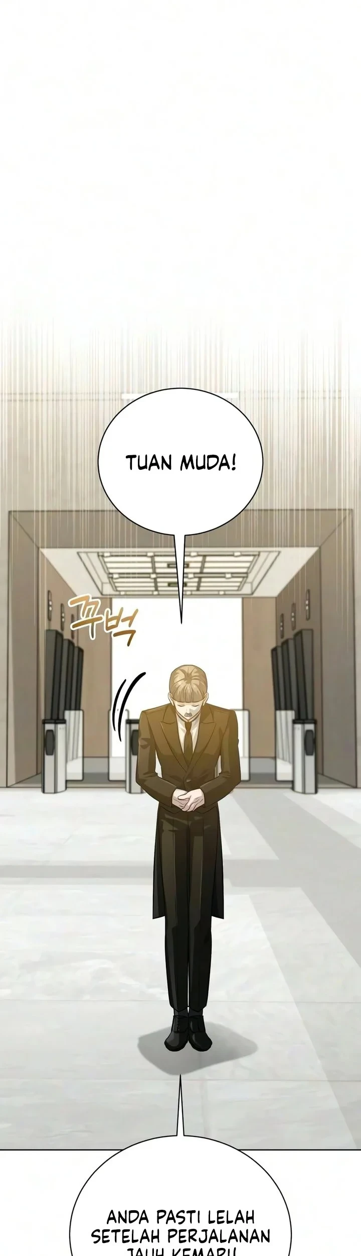 The Magic Tower's Problem Child Chapter 54 - halaman 28