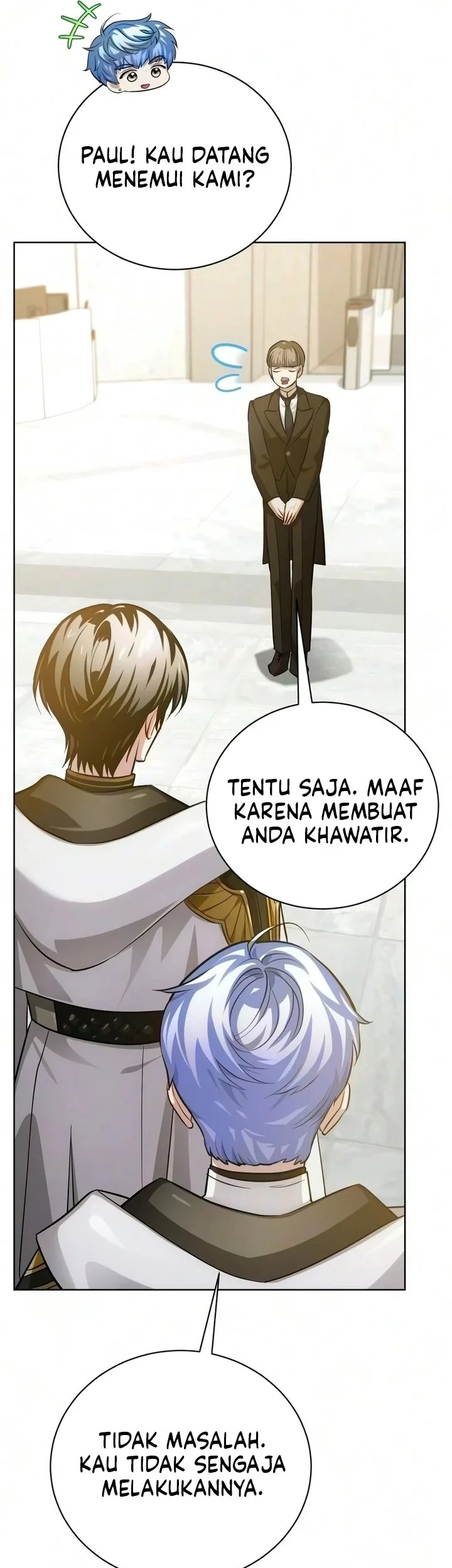 The Magic Tower's Problem Child Chapter 54 - halaman 30