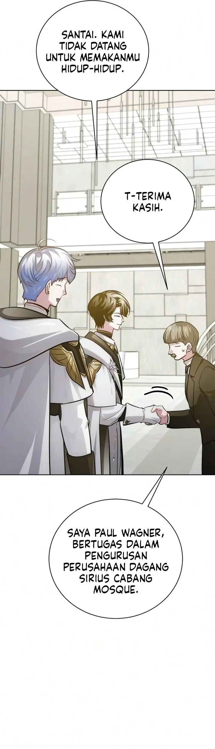 The Magic Tower's Problem Child Chapter 54 - halaman 34