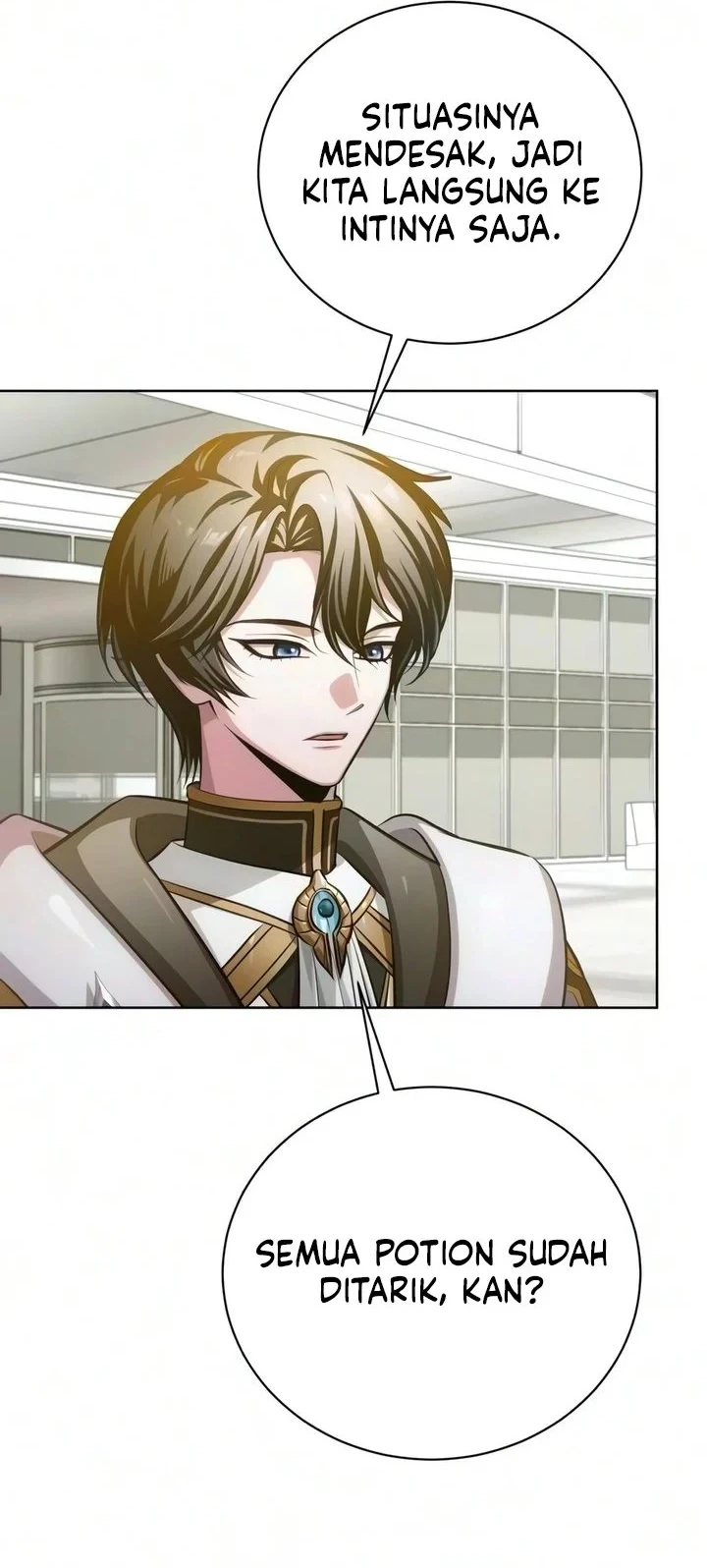 The Magic Tower's Problem Child Chapter 54 - halaman 35