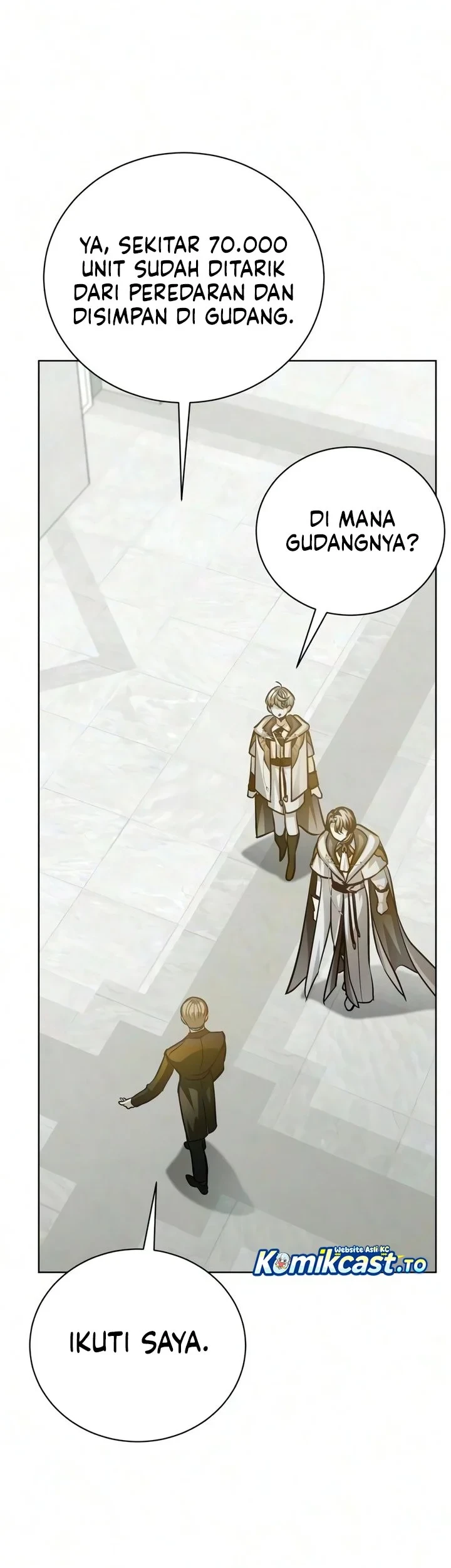 The Magic Tower's Problem Child Chapter 54 - halaman 36