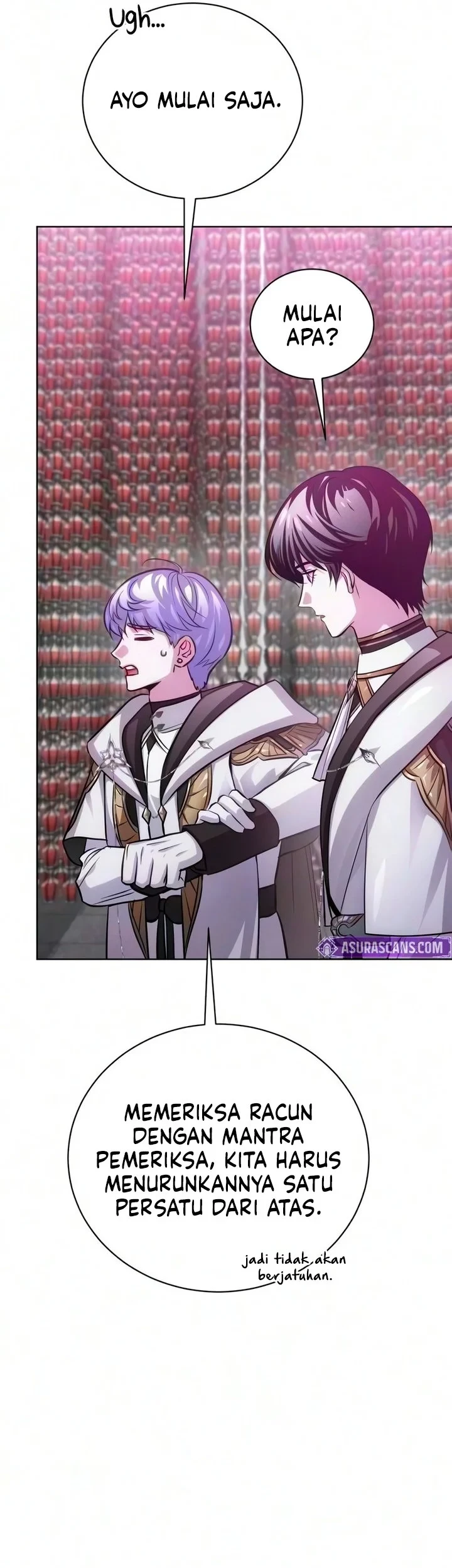 The Magic Tower's Problem Child Chapter 54 - halaman 41