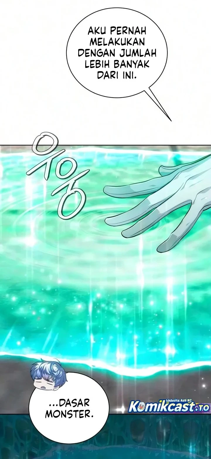 The Magic Tower's Problem Child Chapter 54 - halaman 45