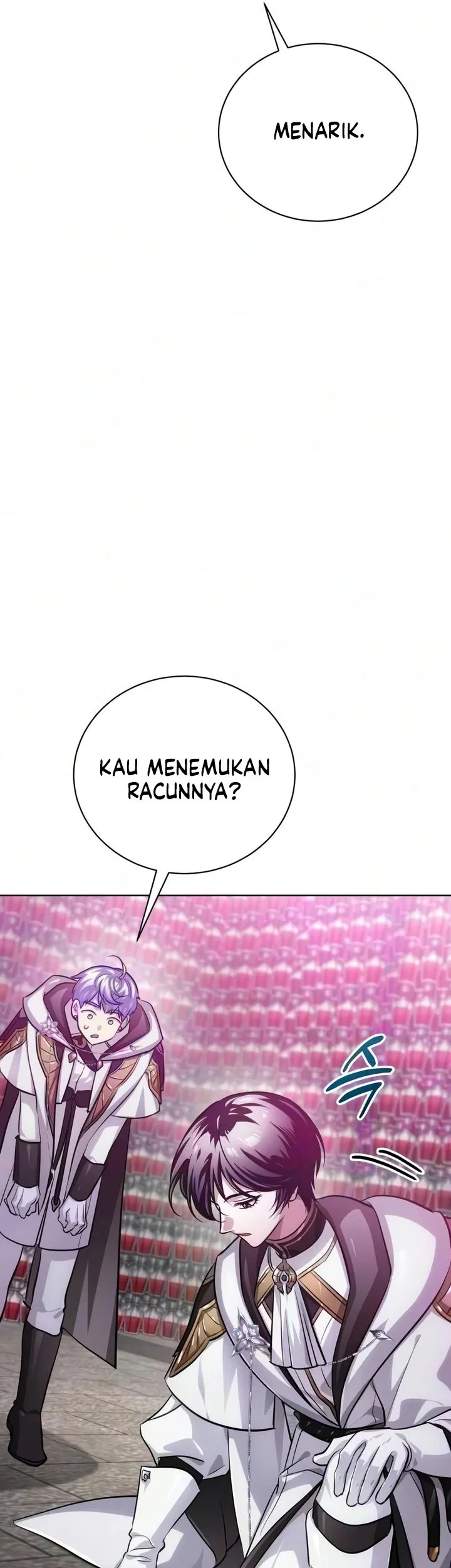 The Magic Tower's Problem Child Chapter 54 - halaman 49
