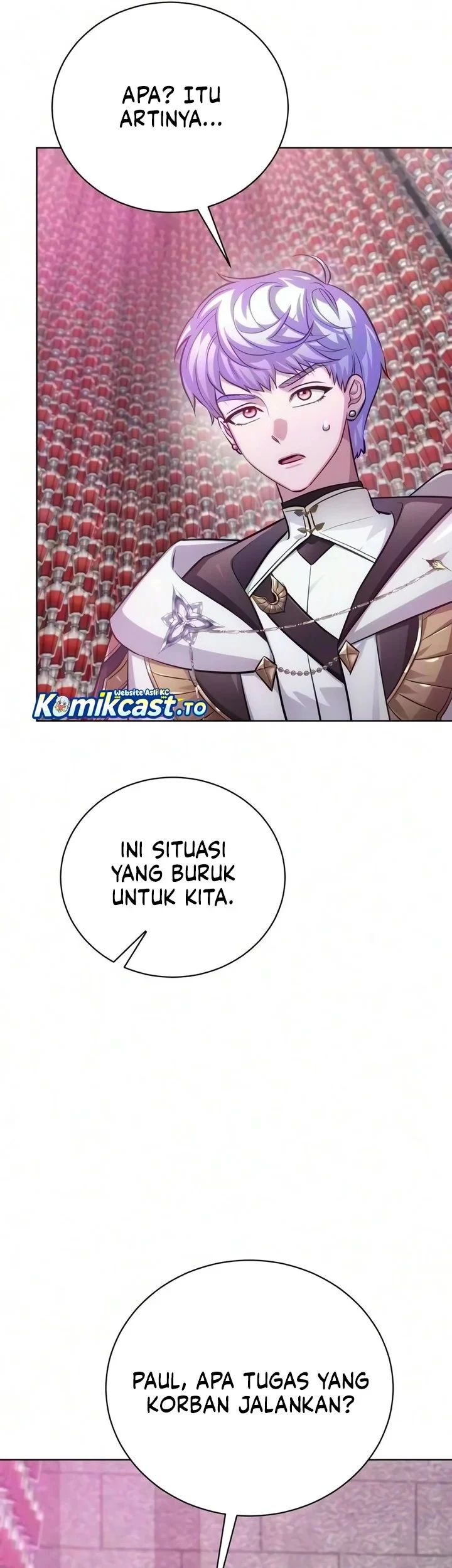 The Magic Tower's Problem Child Chapter 54 - halaman 53