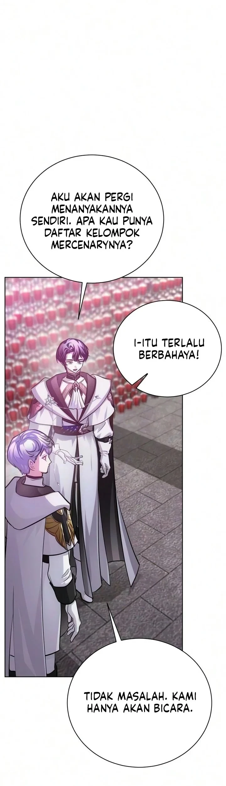 The Magic Tower's Problem Child Chapter 54 - halaman 55