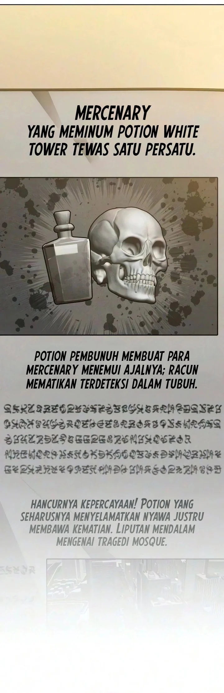 The Magic Tower's Problem Child Chapter 54 - halaman 6