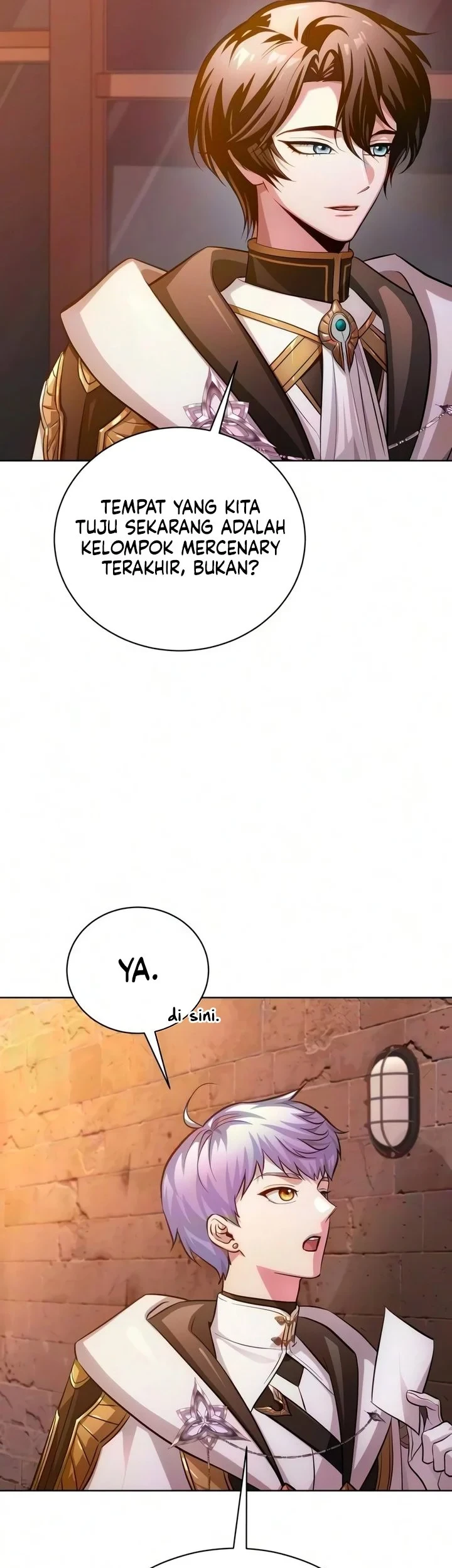 The Magic Tower's Problem Child Chapter 54 - halaman 62