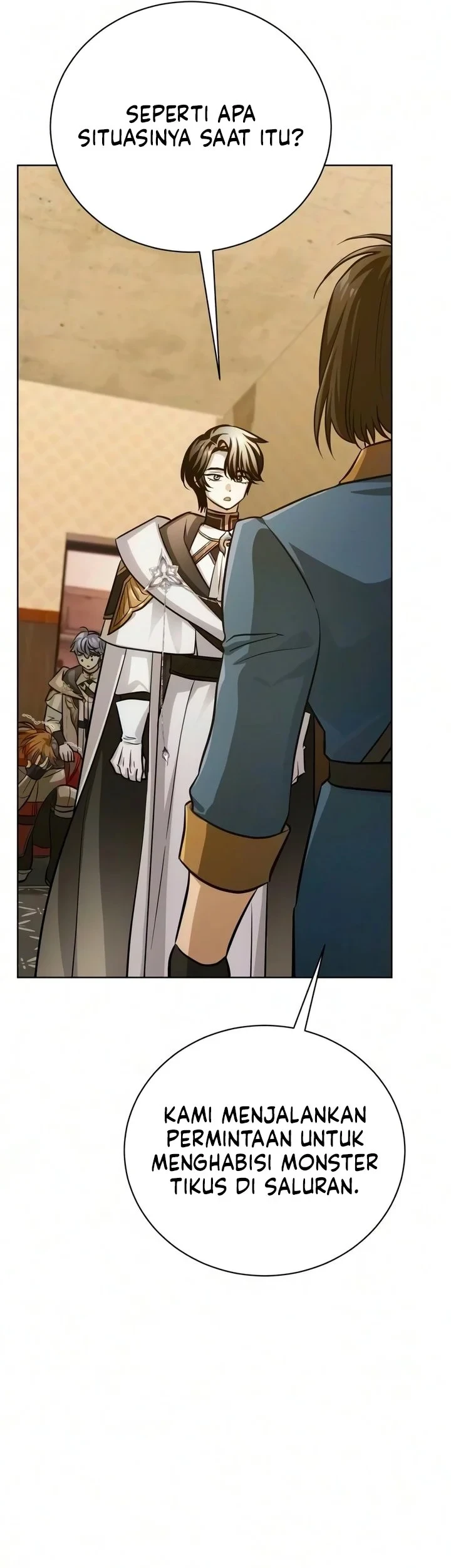 The Magic Tower's Problem Child Chapter 54 - halaman 83