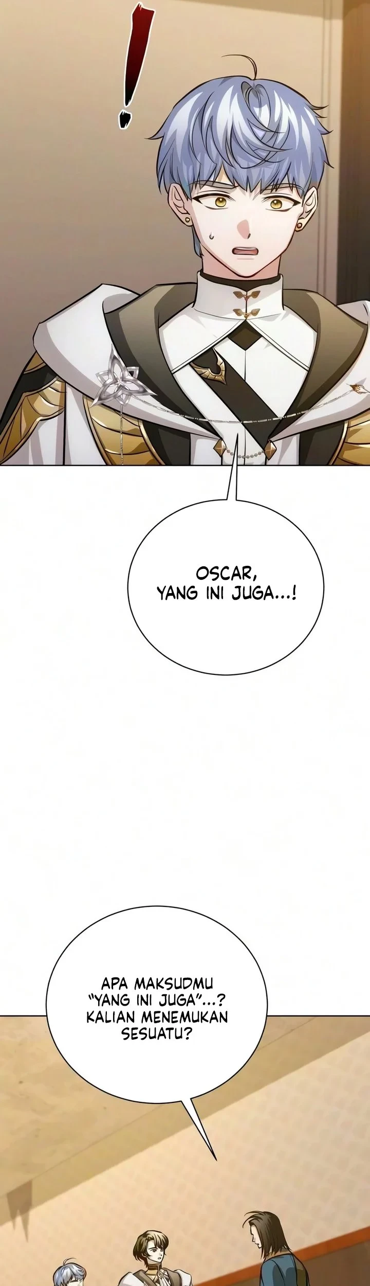 The Magic Tower's Problem Child Chapter 54 - halaman 85