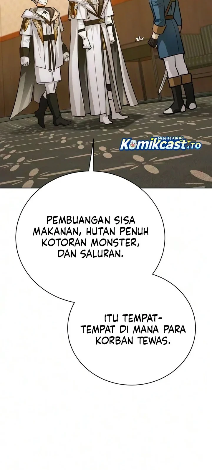 The Magic Tower's Problem Child Chapter 54 - halaman 86