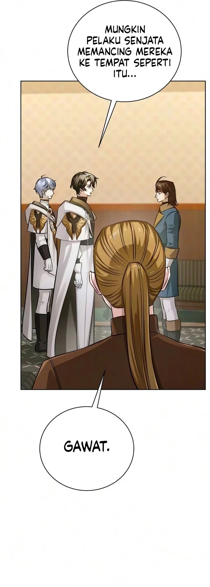 The Magic Tower's Problem Child Chapter 54 - halaman 89