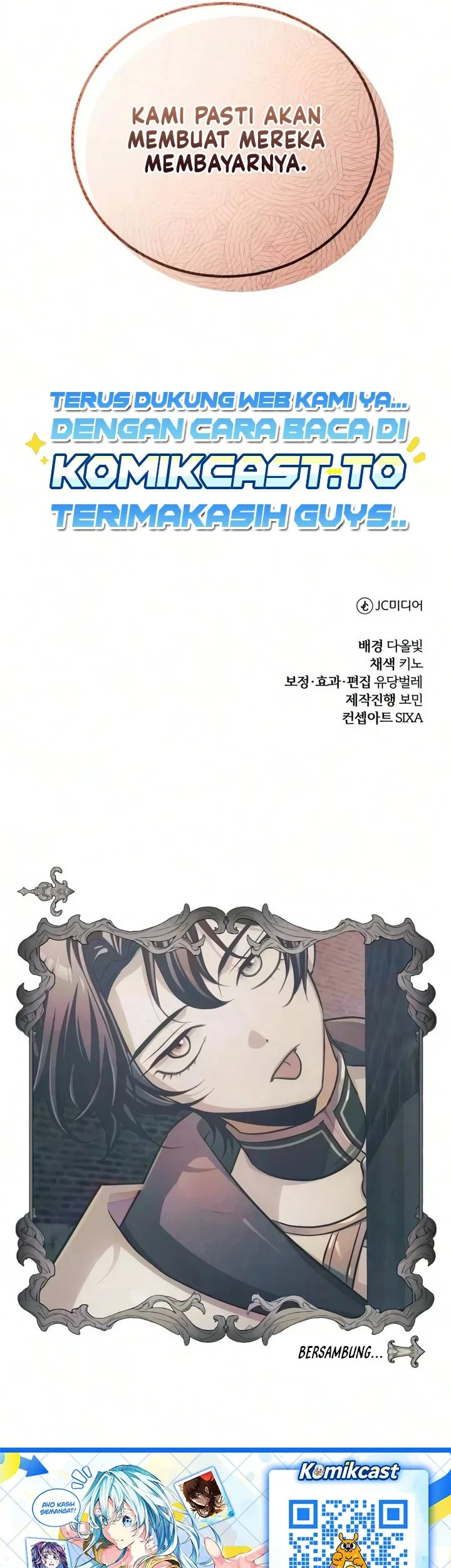 The Magic Tower's Problem Child Chapter 54 - halaman 96