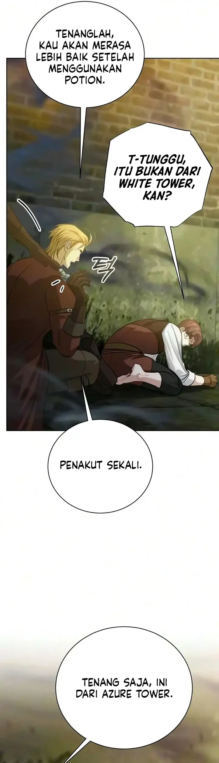 The Magic Tower's Problem Child Chapter 55 - halaman 10