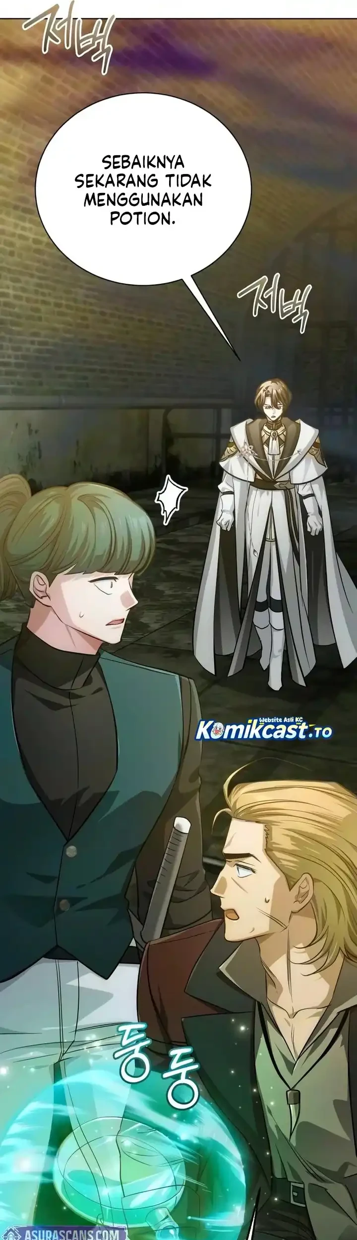 The Magic Tower's Problem Child Chapter 55 - halaman 14
