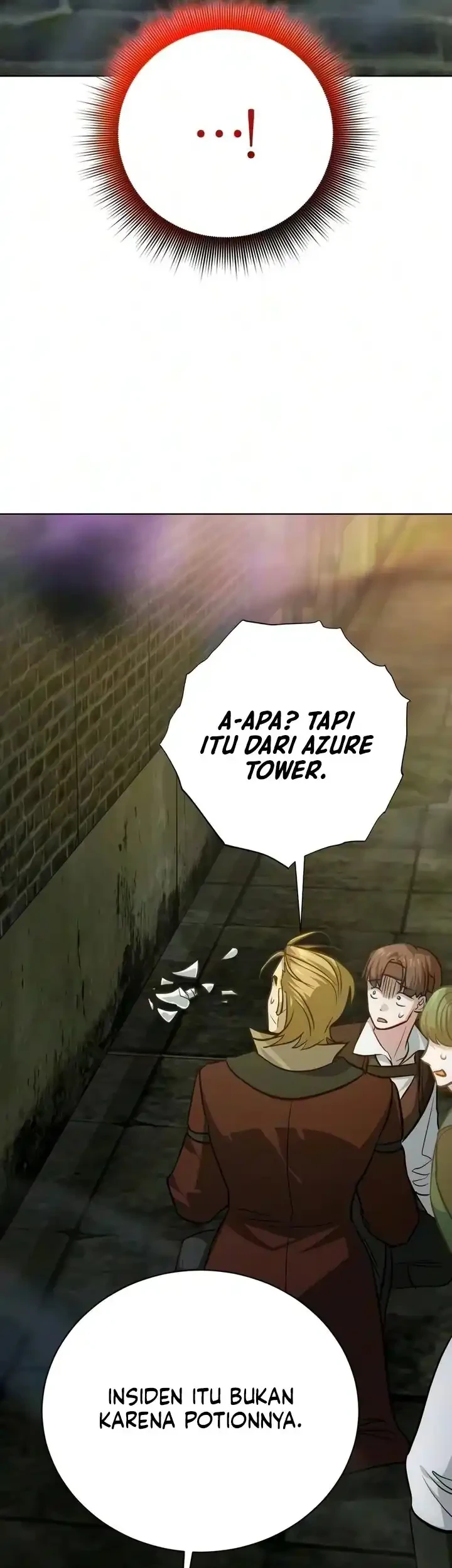The Magic Tower's Problem Child Chapter 55 - halaman 18