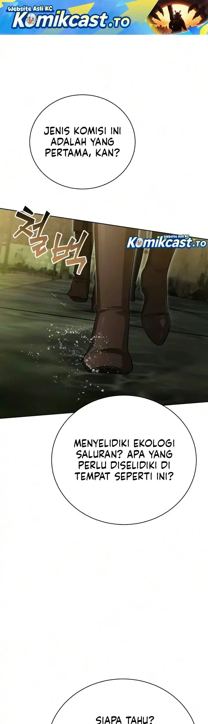 The Magic Tower's Problem Child Chapter 55 - halaman 2