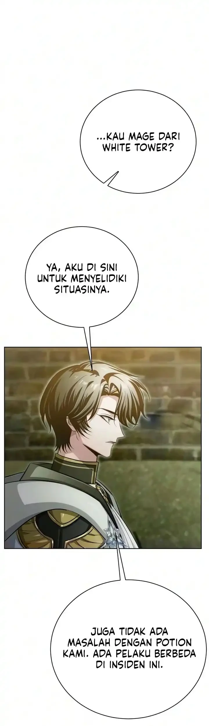The Magic Tower's Problem Child Chapter 55 - halaman 20