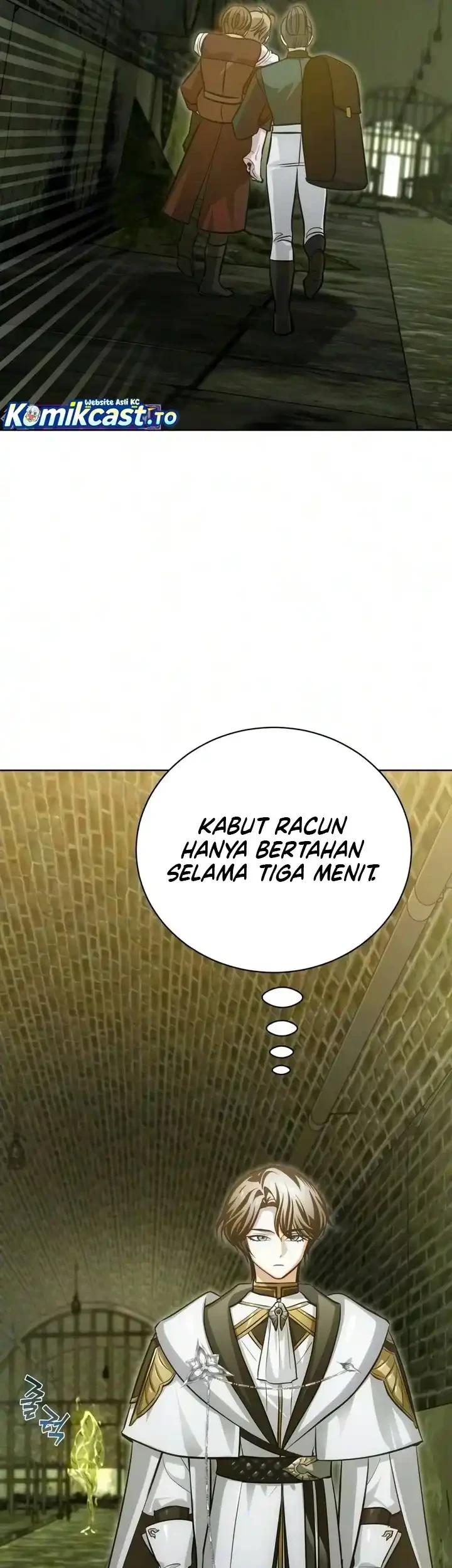 The Magic Tower's Problem Child Chapter 55 - halaman 24