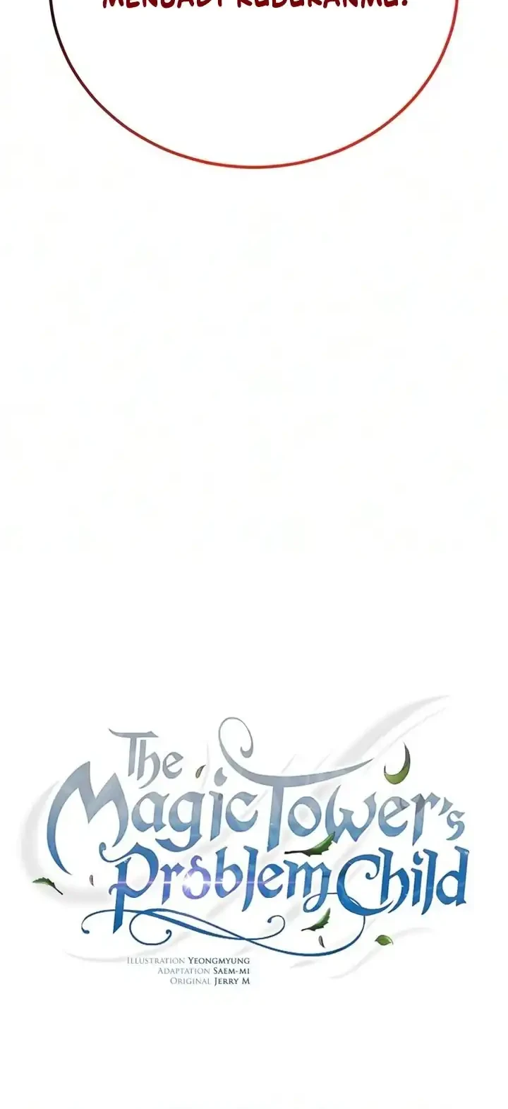 The Magic Tower's Problem Child Chapter 55 - halaman 30